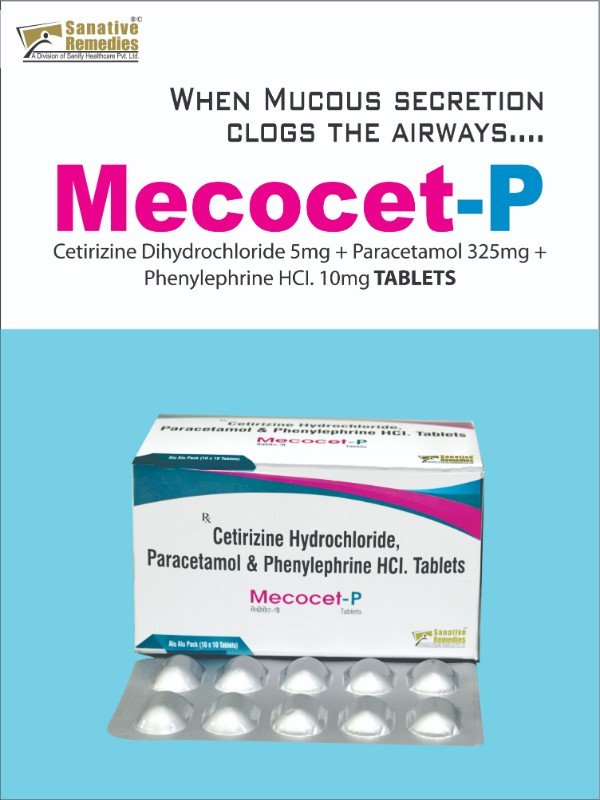 MECOCET-P